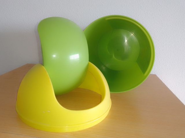 Papelera infantil Winnie Pooh