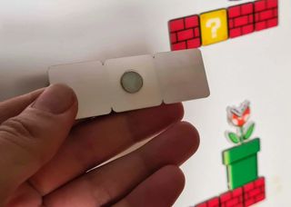 Imanes para la nevera super mario bros