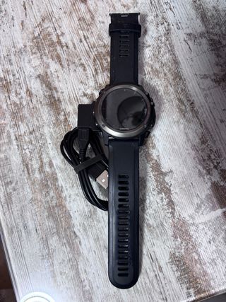 Cambio GARMIN POR APPLE ULTRA