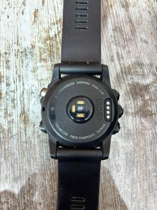 Cambio GARMIN POR APPLE ULTRA