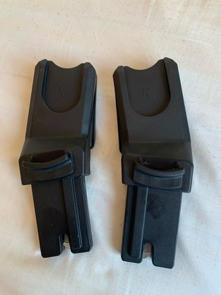 Adaptadores de asiento para silla bebe