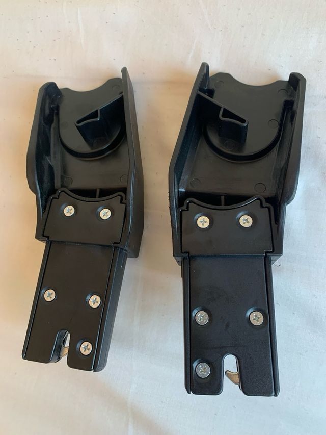 Adaptadores de asiento para silla bebe