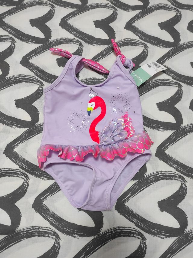 Bañador niña
