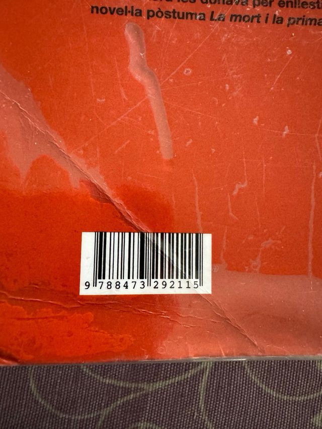 La plaça del diamant.