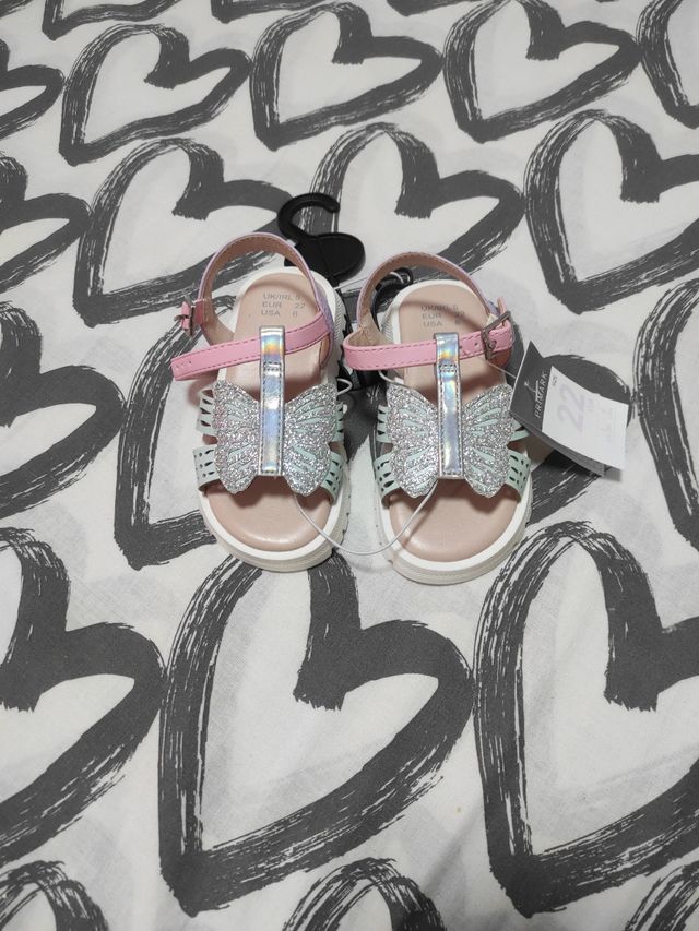 Sandalias niña