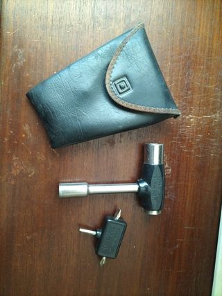 Gullwing six pak skate old school