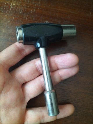 Gullwing six pak skate old school