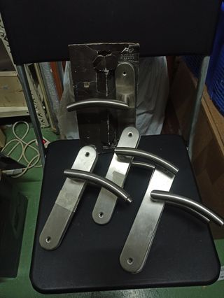 MANILLAS PUERTA INTERIOR