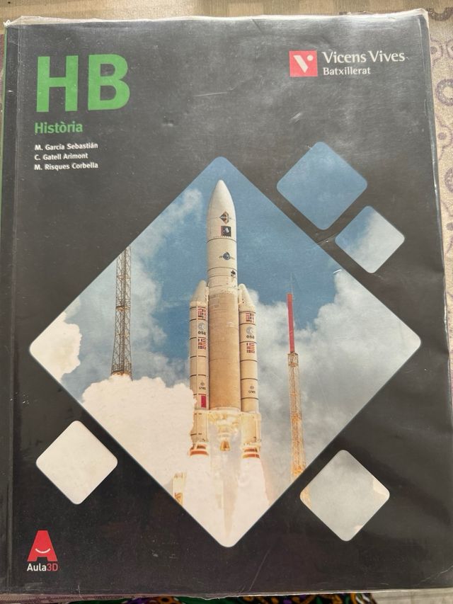 Historia 2 batxillerat