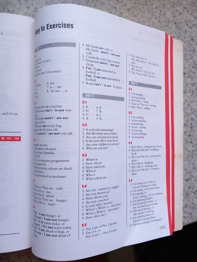 Libro gramática inglesa