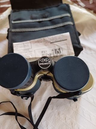Binocolo Breaker ottimale