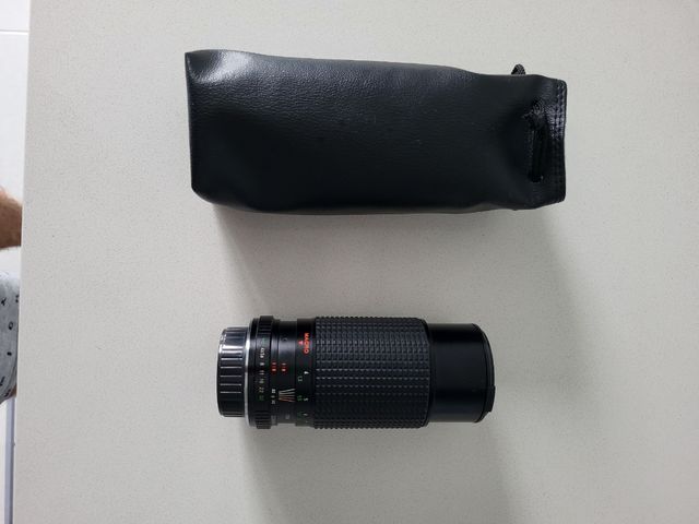 Objetivo MACRO ZOOM ERNO