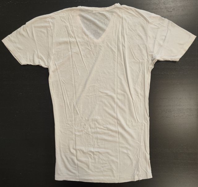 T-shirt Panna