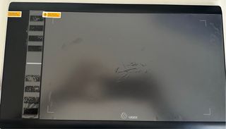 Tableta grafica de dibujo 