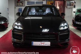 Porsche Cayenne 2021