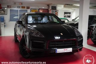 Porsche Cayenne 2021