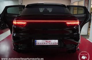 Porsche Cayenne 2021