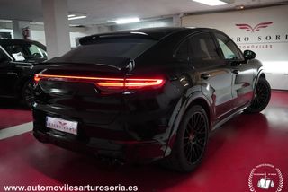 Porsche Cayenne 2021