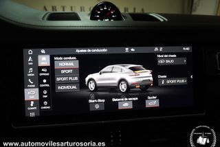 Porsche Cayenne 2021