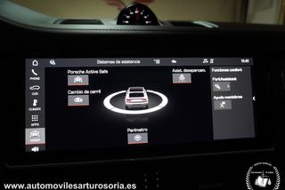 Porsche Cayenne 2021