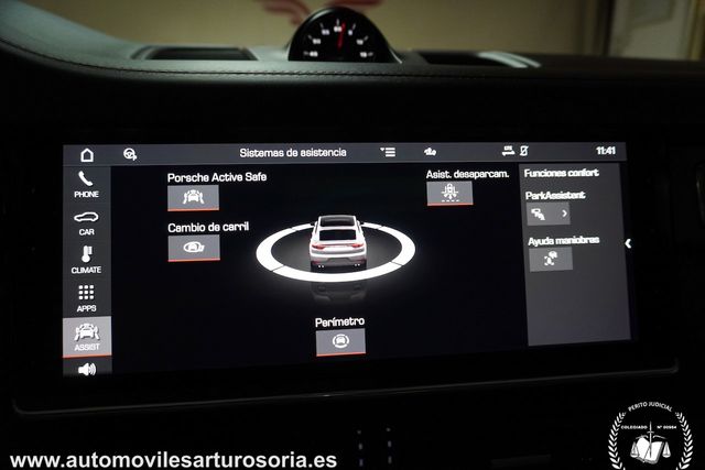 Porsche Cayenne 2021