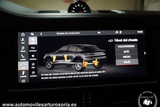 Porsche Cayenne 2021