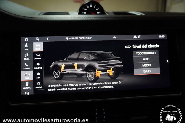 Porsche Cayenne 2021