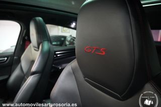 Porsche Cayenne 2021