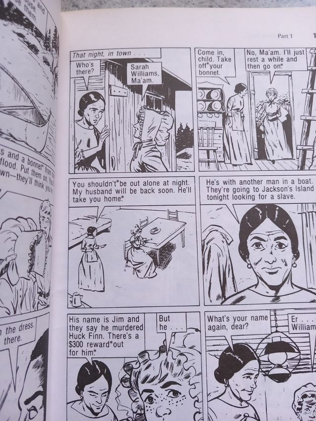 Libro ingles lectura