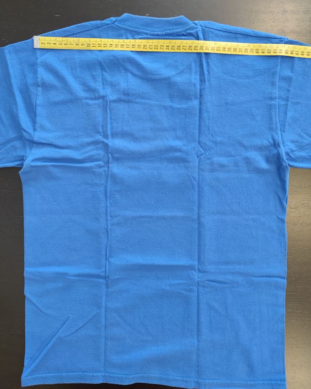 T-shirt Spiritosa Fruit of The Loom