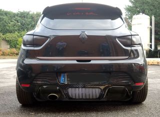 Spoiler posteriore renault clio 4 