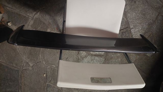 Spoiler posteriore renault clio 4 