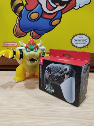 Mando Zelda Nintendo switch 