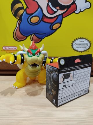 Mando Zelda Nintendo switch 