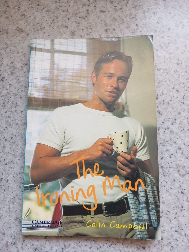 Libro lectura inglés 