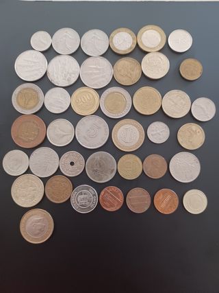 Monedas