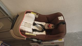 Carrito Jané Muum, 3 piezas, y varios complementos