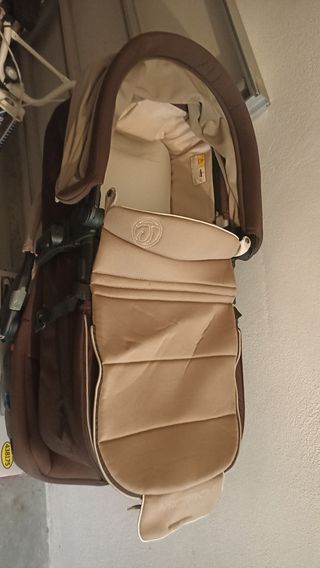 Carrito Jané Muum, 3 piezas, y varios complementos