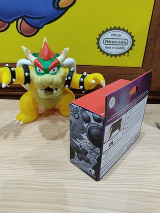 Mando Monster Hunter Switch 