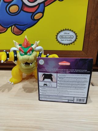Mando Monster Hunter Switch 