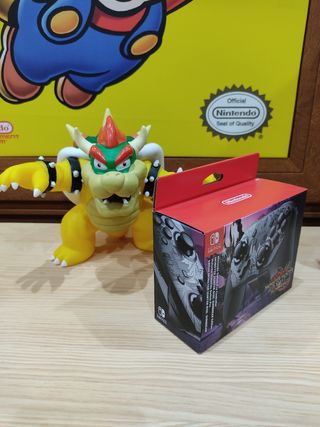 Mando Monster Hunter Switch 
