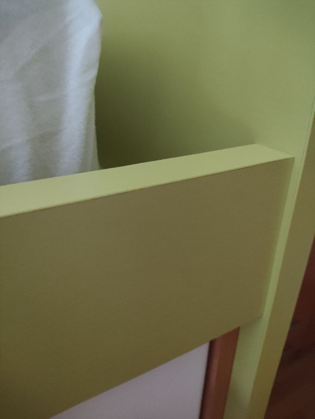 Litera tren + mesita de noche