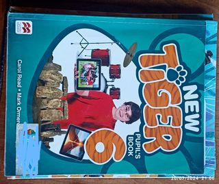 Libros texto 6° primaria