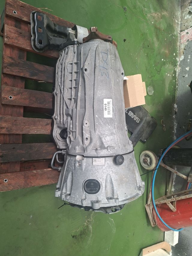 Caja de cambios mercedes w205 9g 194cv Año 2021