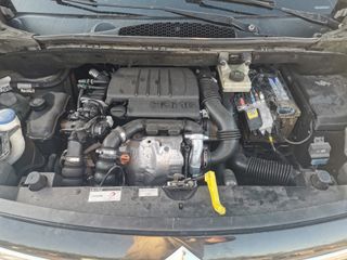 DESPIECE CITROEN BERLINGO 1.6 HDI AÑO 2010