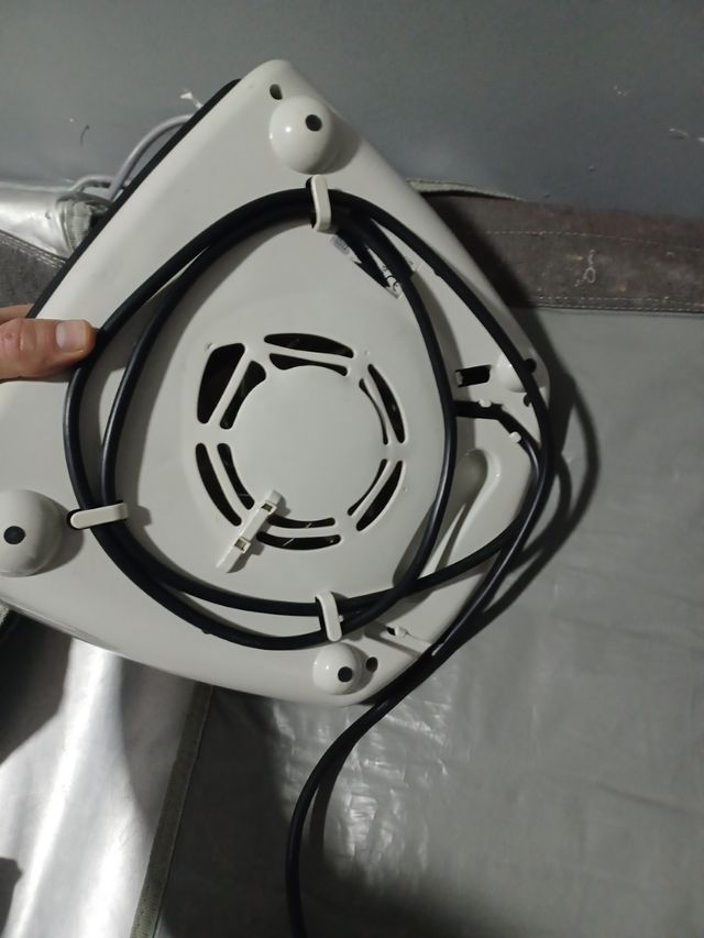 Calentador ufesa Ambient