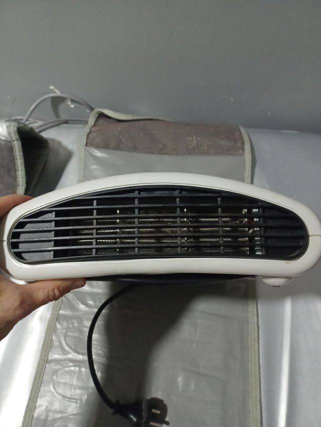 Calentador ufesa Ambient