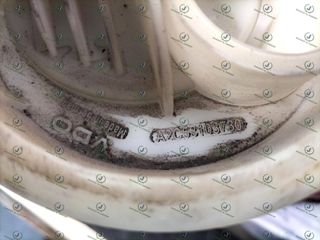A2C53103730 AFORADOR MERCEDES CLS (C219) 3.5 l --