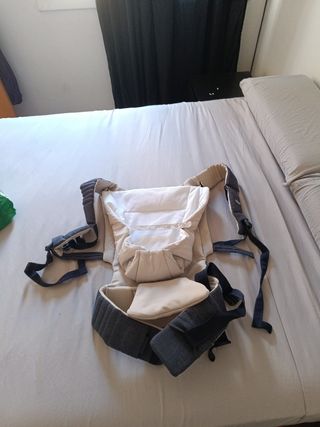 Mochila portabebés
