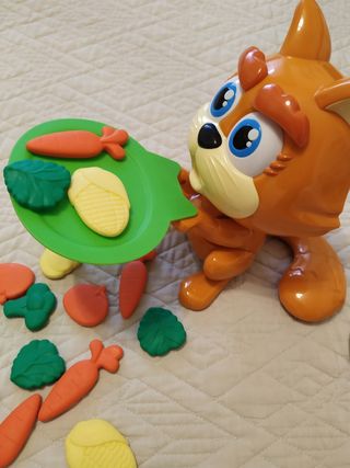 Juego Niños "El Gato Gruñón"